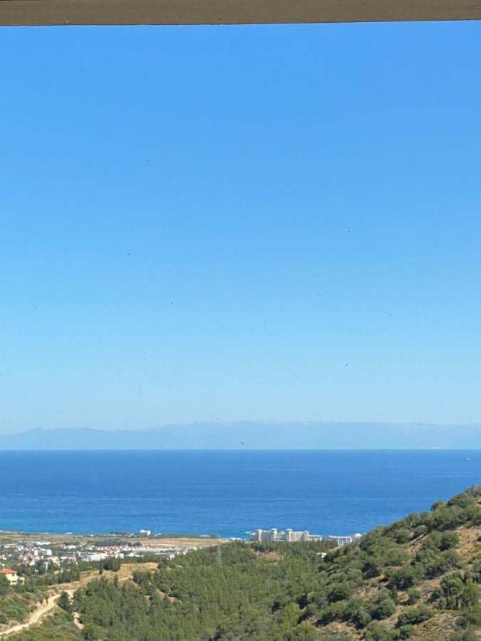 Chardonnay Guest Studio Rooms With Great View For Nature Lovers Girne Buitenkant foto